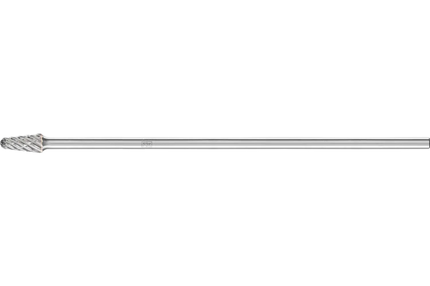 Picture of Pferd Carbide Bur SL-3 L6 14° Taper Steel Cut 5/16" x 7/8" x 1/4" Shank